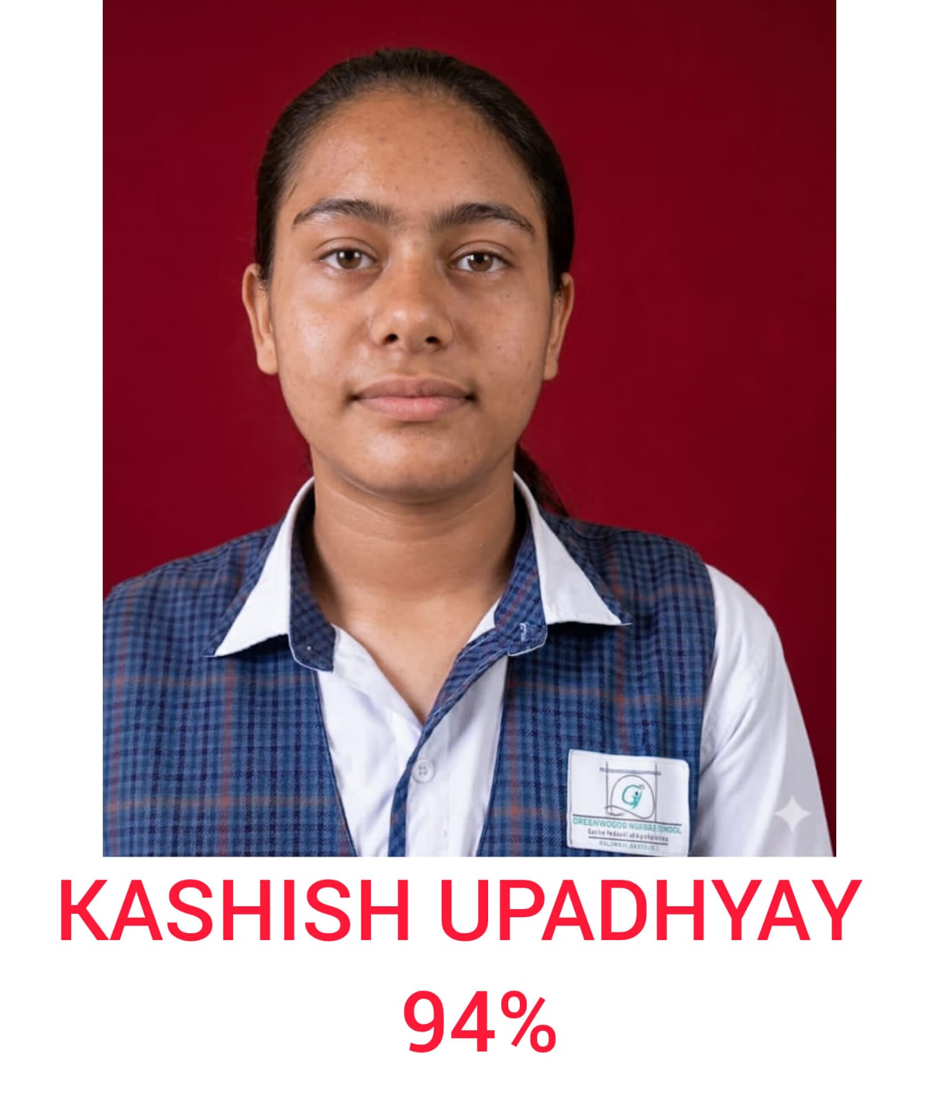 Kashish Upadhyay